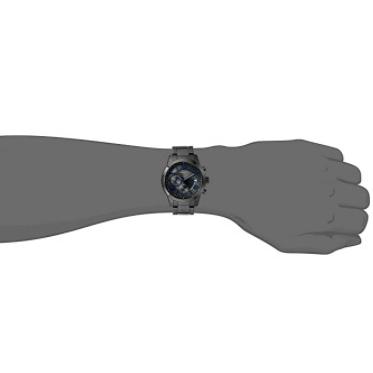 ゲス メンズ用腕時計 GUESS Mens Stainless Steel Casual Watch U0668G2 