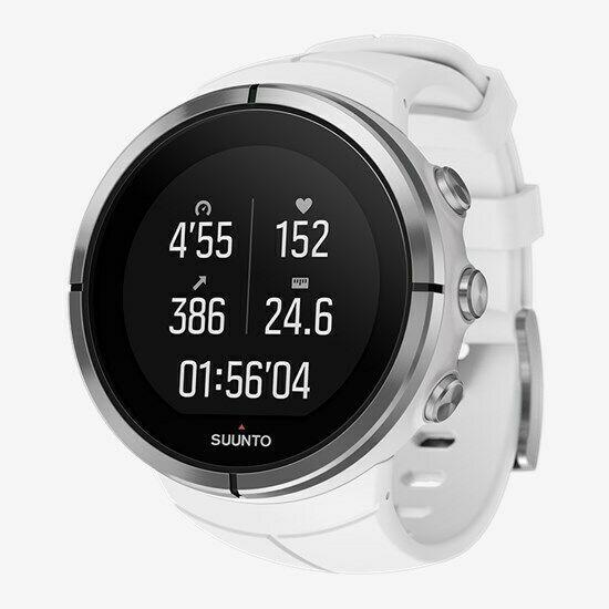 スント メンズ用腕時計 Suunto Spartan Ultra Men's Quartz GPS