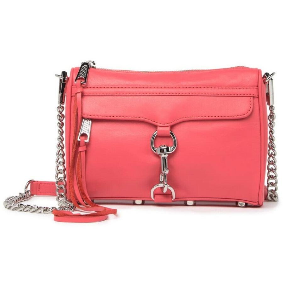 レベッカミンコフ ミニ ショルダーバッグ レベッカミンコフ ショルダーバッグ Rebecca Minkoff Grapefruit