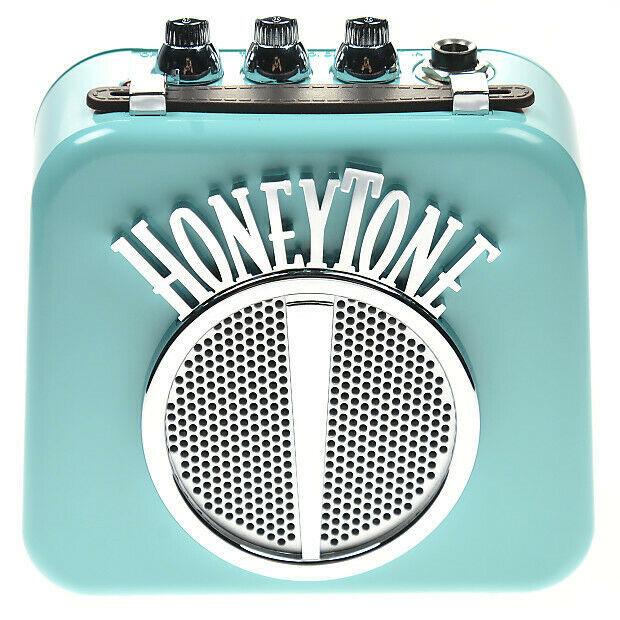 ダンエレクトロ アンプ Amazing Personal Honeytone 10 watt Guitar