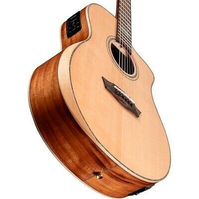 新入荷！ ワッシュバーン エレクトリックアコースティックギター Washburn Bella Tono Allure SC56S Studio Acoustic-Electric Guitar Gloss Natural， BTSC56SCE-D 【1615284730】(57435円)