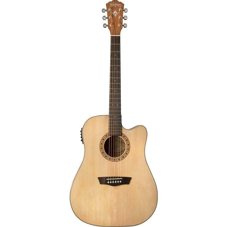 ワッシュバーン エレクトリックアコースティックギター Washburn Harvest Series D7SCE Dreadnought Acoustic-Electric Guitar, Natural, WD7SCE-A-U :9271655542408:あおぞら商店 - 通販 - Yahoo!ショッピング ワッシュバーン エレクトリックアコースティックギター Washburn Harvest Series D7SCE Dreadnought Acoustic-Electric Guitar, Natural, WD7SCE-A-U :9271655542408:あおぞら商店 - 通販 - Yahoo!ショッピング