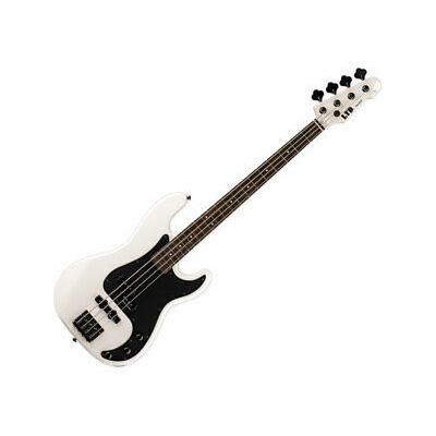 国内正規輸入品 Esp イーエスピー ベースギター Esp Ltd Surveryor 87 Pearl White 日本公式サイト直販 Flamespabali Com