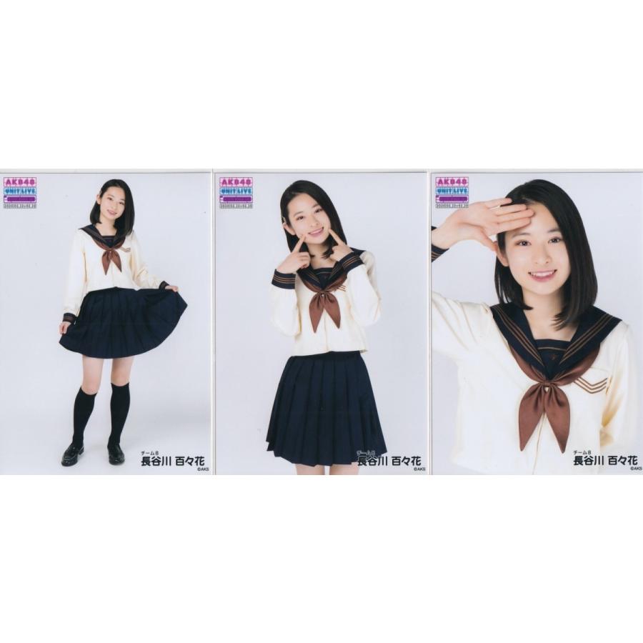 AKB48 チーム8 長谷川百々花 新ユニット！新体感ライブ祭り 渋谷