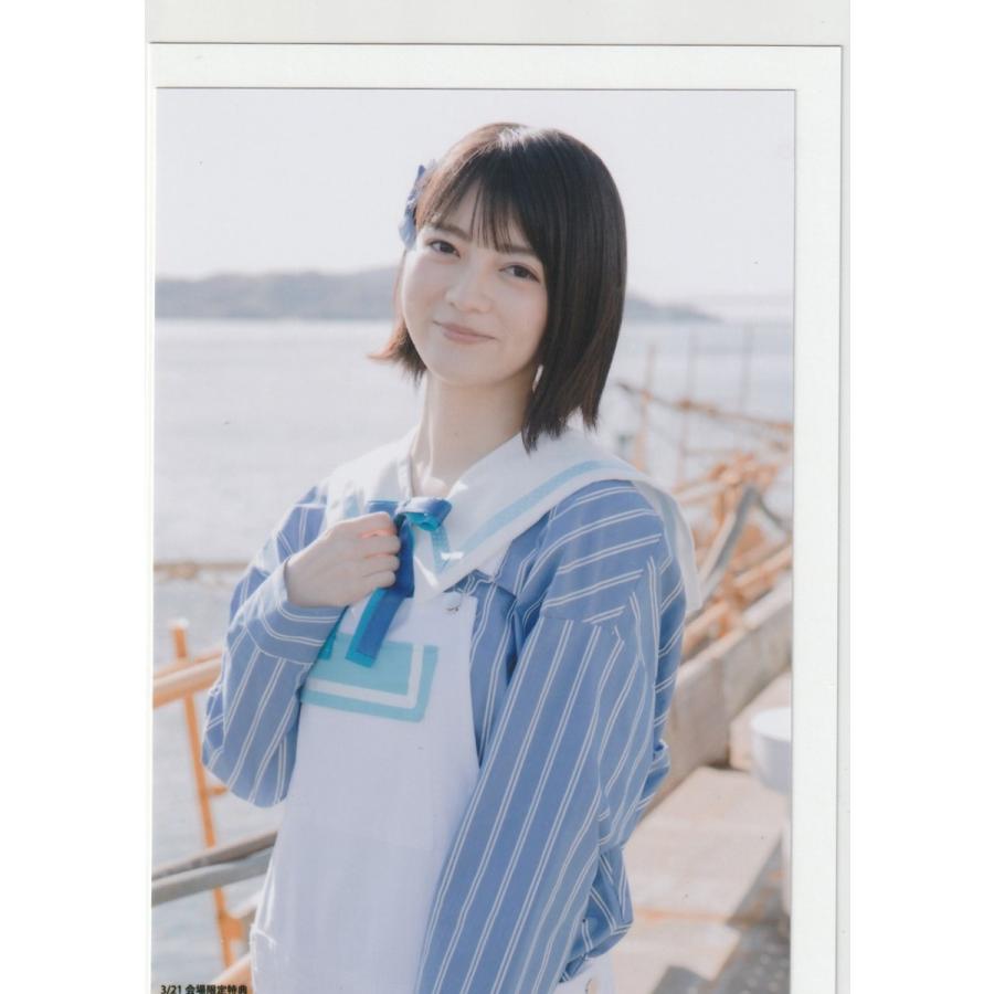 STU48 田中皓子 風を待つ 会場限定 3/21(木) サンシャインシティ池袋 CD購入特典 生写真 出航 MV衣装｜kjcompany