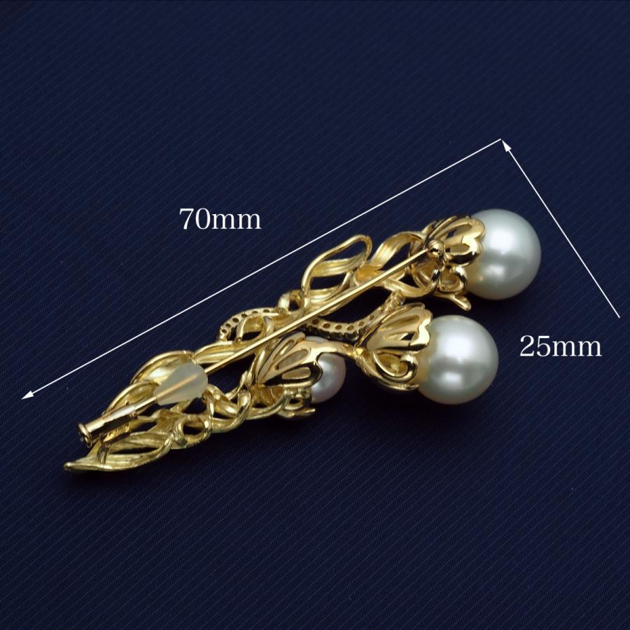 ☆アコヤ真珠 ねじ式イヤリング WGK14金の金具、新品No.62 ☆ ☆アコヤ真珠 ねじ式イヤリング WGK14金の金具、新品No.62 ☆ 無調