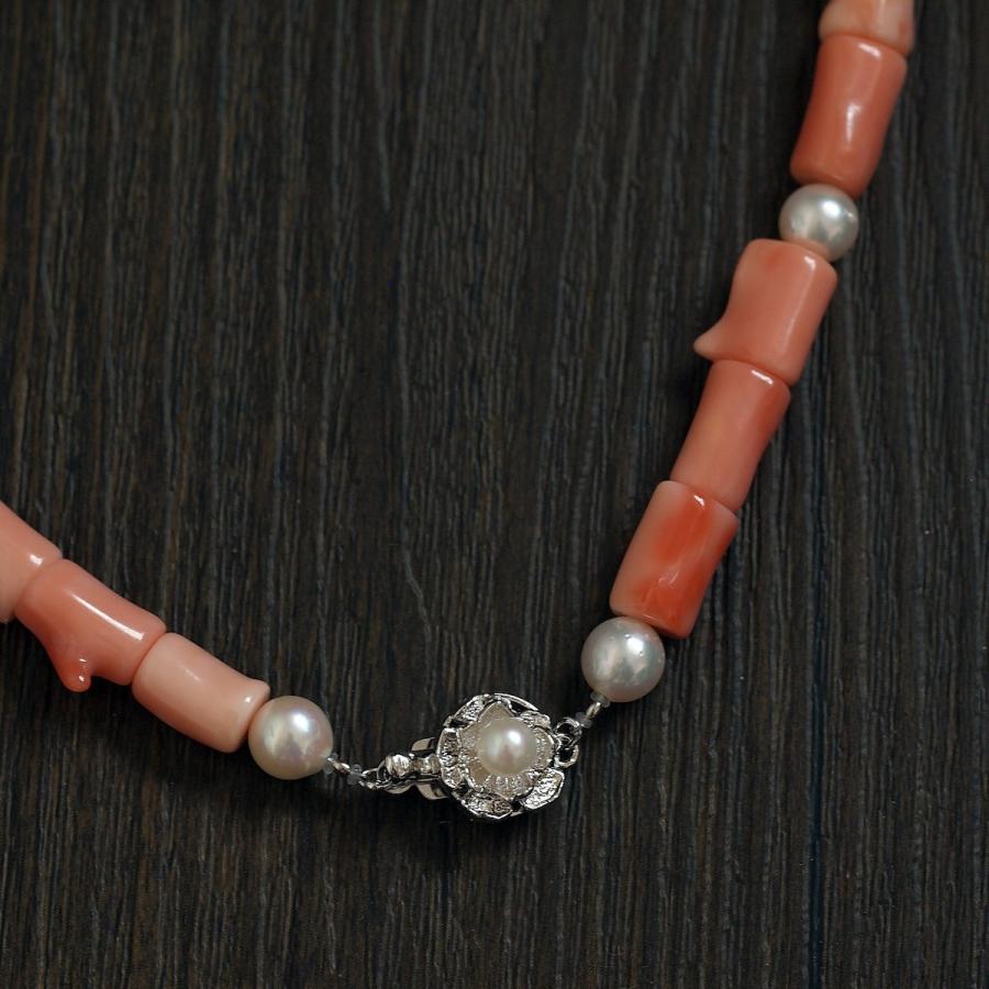 やっちゃんおまとめ　遺品整理 大量 刻印アクセサリー アコヤ真珠 本珊瑚 5.5㎜珠【完全オーダーメイド】【親から子へ子から孫へ代々受け継が