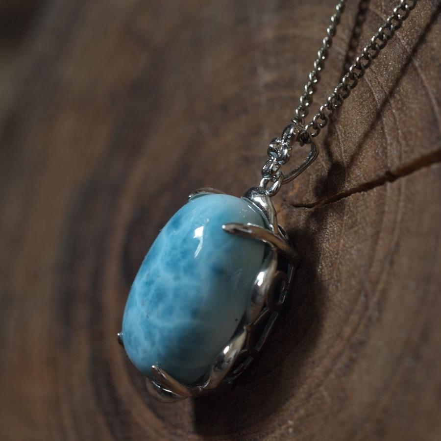 ドミニカ産 ラリマー オーバル ペンダントトップ 天然石 ブルー シンプル 大ぶり レディース Pe Sll パール 珊瑚ジュエリー K Jewel 通販 Yahoo ショッピング