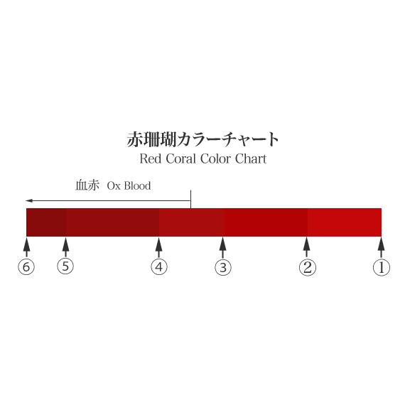 プラチナ900 血赤珊瑚 デザインリング 12号 サイズ直し可 0.14ct天然ダイヤ付き 指輪 さんご サンゴ リング pt900 個性的 ギフト 還暦祝 レディース 日本製の画像