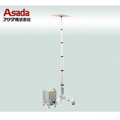 【UA560 (104834)】 《KJK》 アサダ 水圧アッパーA-56 ωο0