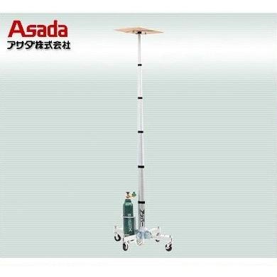 中古】アサダ Asada G40C アッパー 気圧ワークアッパー 気圧リフター