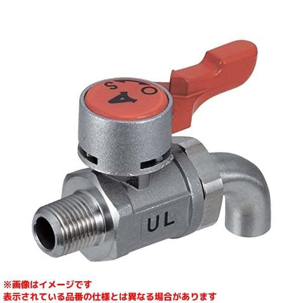 Ul 1100 Kjk アソー 外ネジドレン型エースボール21 Pt1 8sus Wo0 Kjk 通販 Yahoo ショッピング