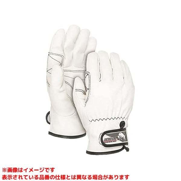 K-414M (270362) 5双】 《KJK》 おたふく手袋 牛革手袋M 5双 ωο0 : KJK