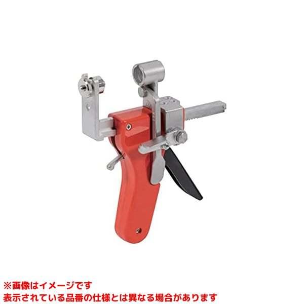 【ZA013 (104555)】 《KJK》 アサダ スムーサー13Aポリエチレン管挿入工具 ωο0