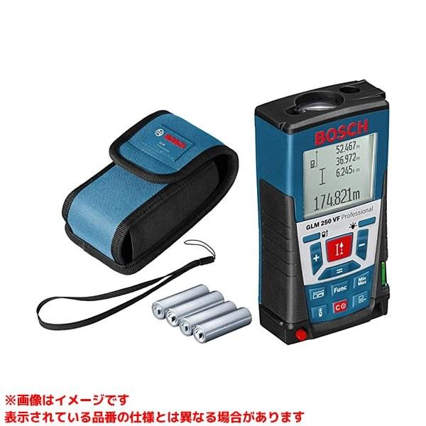GLM250VF (115118)】 《KJK》 ボッシュ レーザー距離計 ωο0 : KJK 