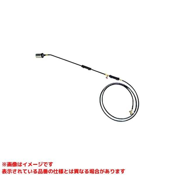 【LS-7 (283641)】 《KJK》 榮製機 LPバーナーセット(3m入) ωο0