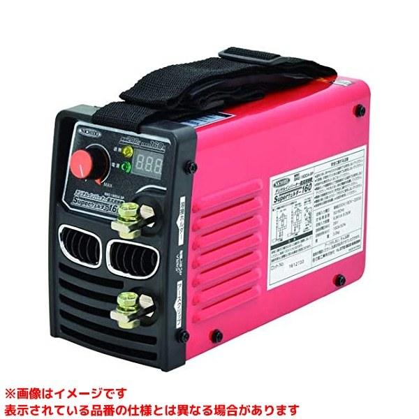 BM2-160DA-SP (243834)】 《KJK》 日動工業 インバーター直流溶接機