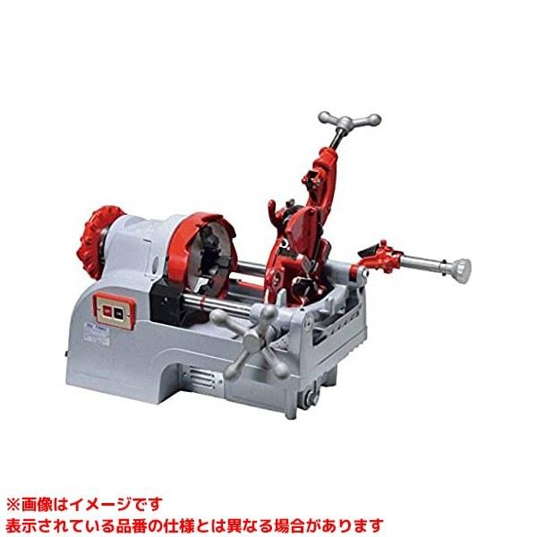 【210335 (274242)】 《KJK》 レッキス産業 導管機械F50AIII-TC ωο0 DIY、工具-特殊工具