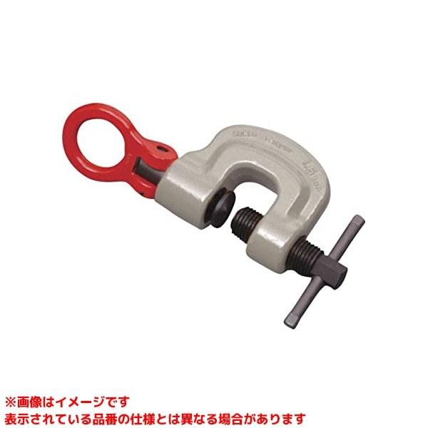 SJC0.5 スクリュー カムクランプ(J型) スーパーツール 荷重(最大