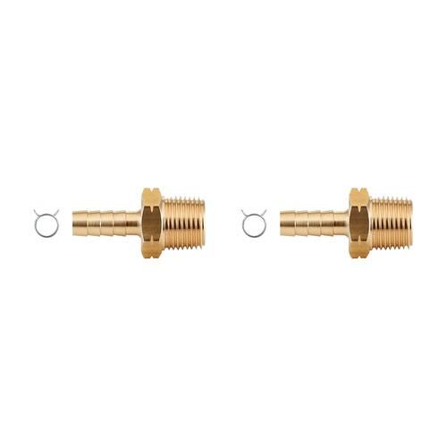 カクダイ（KAKUDAI） 【416-425】 《KJK》 ペアホース用部品セット 10A