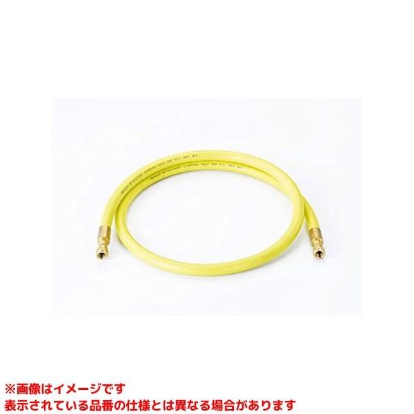 《KJK》 イチネンTASCO 両端3/8金具ホース3/8新冷媒・旧冷媒共用ホース1m ωο0