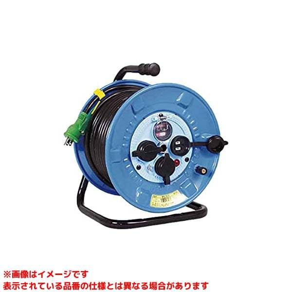 【NPW-EK33 (245268)】 《KJK》 日動工業 防雨防塵型ドラム ωο0のサムネイル