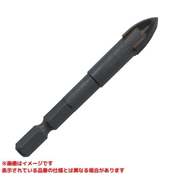 【JXD110 (478494)】 《KJK》 神王工業 充電クロスドリル 磁器タイル用 JXD-11.0 ωο0｜kjk