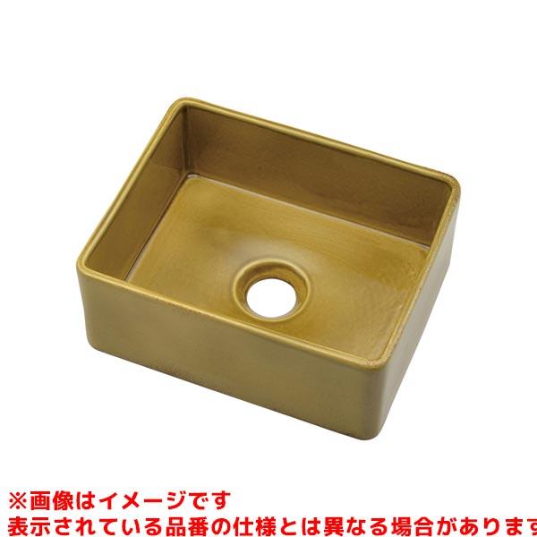 カクダイ（KAKUDAI） 【493-249-Y】 《KJK》 角型手洗器 初 ωσ0 : KJK
