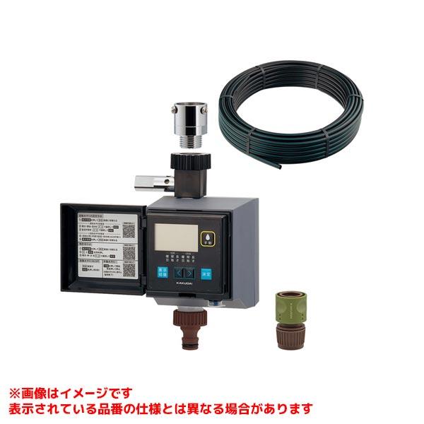 カクダイ（KAKUDAI） 【573-513】 《KJK》 花壇用自動水やりセット ωσ0
