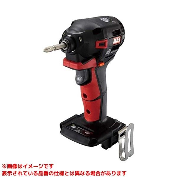PJ-ID153R (500947)】 《KJK》 マックス インパクトドライバー本体のみ