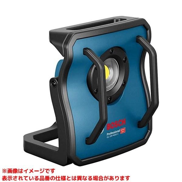 【GLI18V-4000C (524751)】 《KJK》 ボッシュ コードレス投光器 ωο0