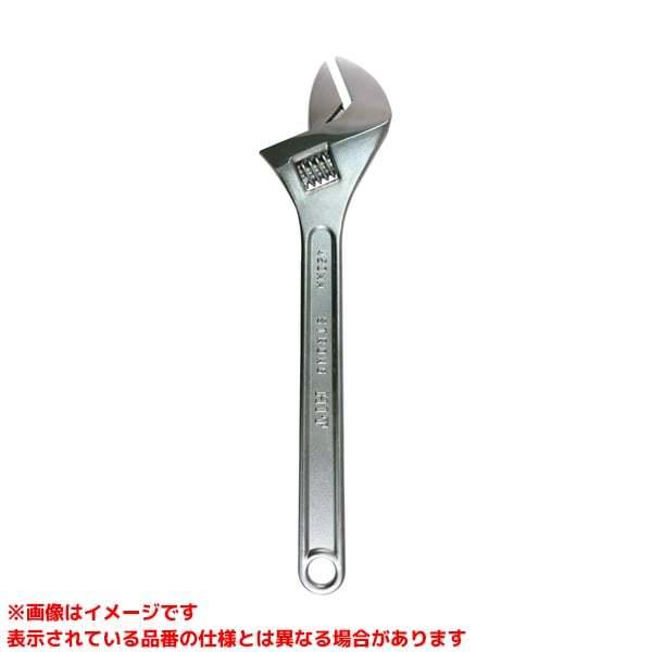 《KJK》 ヒット商事 モンキレンチ (ビニール袋入) ωο0