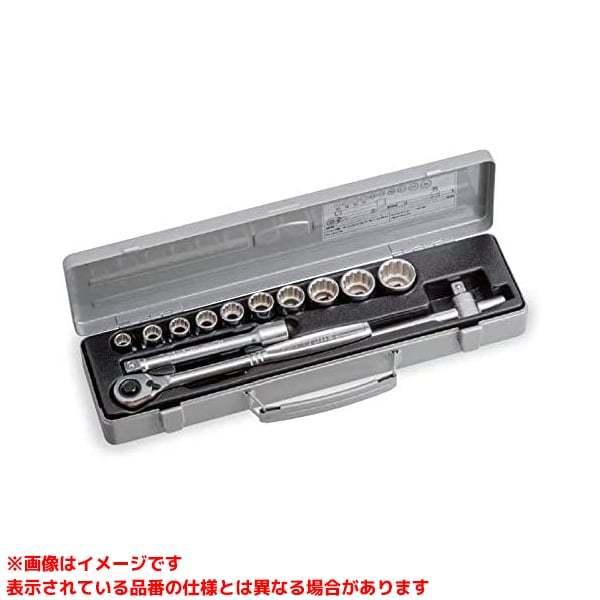 800M (336962)】 《KJK》 TONE ソケットレンチセット ωο0 : KJK - 通販