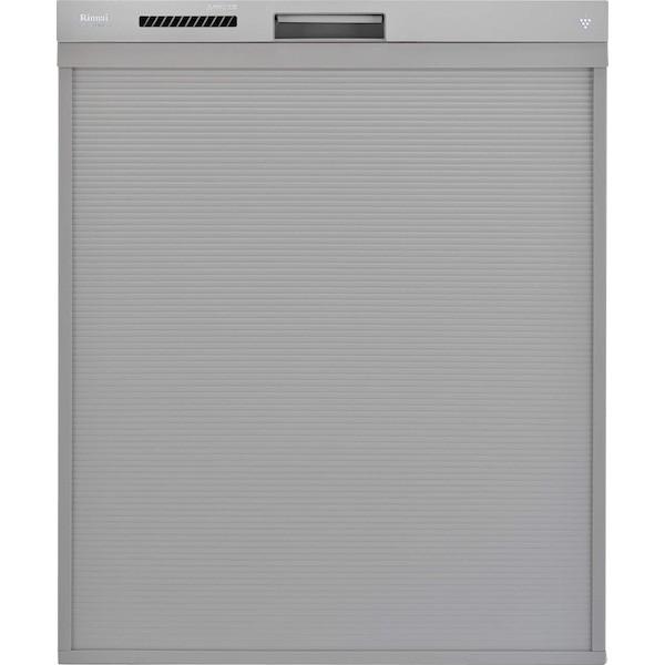 RSW-D401LPE 《KJK》 リンナイ 食器洗い乾燥機 ハイグレード 贈答品 最大98％オフ おかってカゴタイプ ωα1 深型スライドオープン 幅45cm