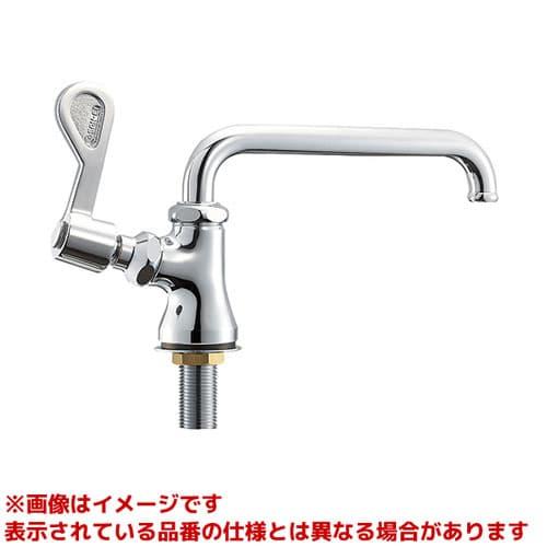SANEI A5310 厨房用立形自在水栓 A5310-13 (SANEI)｜単水栓｜管材｜電材堂【公式】