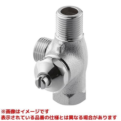 SANEI 【B4131DN-L-13】 《KJK》 三栄水栓 SANEI D式分岐バルブ［共用