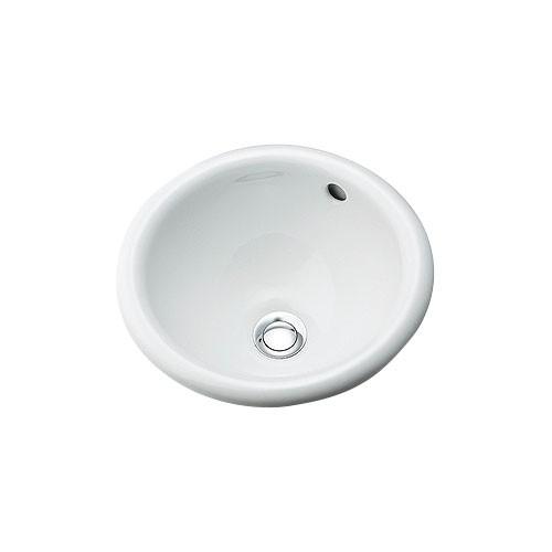 【#DU-0473340031】 《KJK》 カクダイ 丸型手洗器 ωσ0