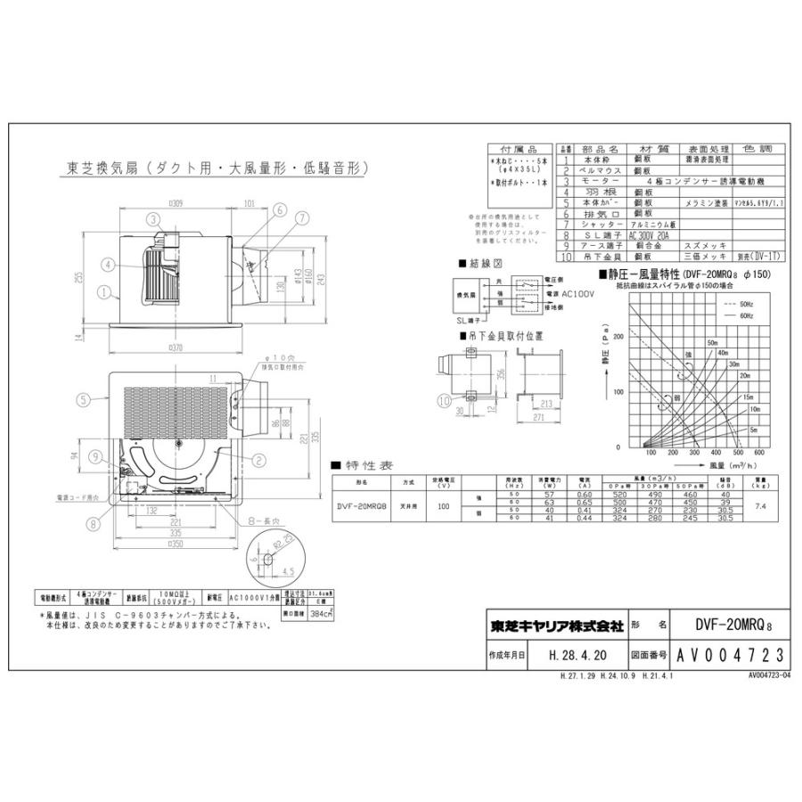 DVF-20MRQ8】 《KJK》 日本キャリア ダクト用換気扇 台所用 ωβ0 DVF-20MRQ8】 《KJK》 日本キャリア ダクト用換気扇 台所用 ωβ0