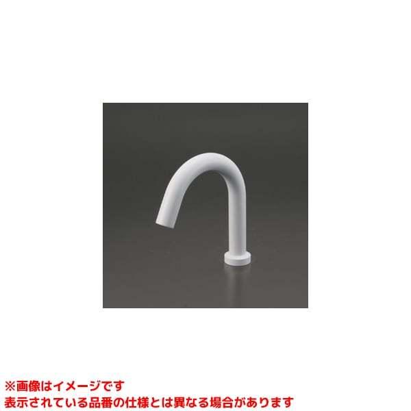 KVK 【E1700LM4】 《KJK》 センサー水栓 AC100V仕様 マットホワイト