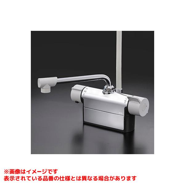 KVK 【FTB200DP1R2】 《KJK》 デッキ形サーモスタット式シャワー ωζ0
