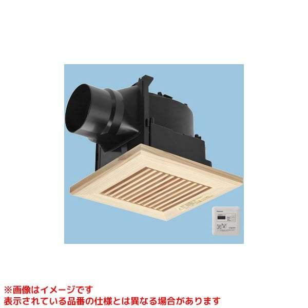 【FY-17J8T/15】 《KJK》 パナソニック 天埋換気扇 本体・ルーバーセット ωβ0