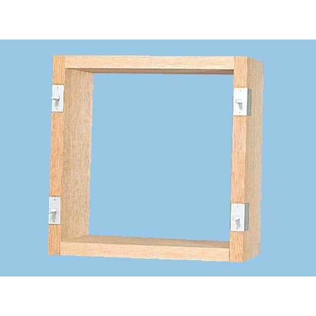 Panasonic - 【FY-KWU30】 《KJK》 パナソニック 有圧換気扇用 木枠 ωτ0 トイレ-DIY、工具-住宅設備