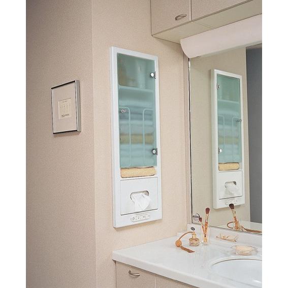 Panasonic GLM 030BN1L 収納ラック アラウーノ手洗い 埋込収納棚 Lタイプ パナソニック Panasonic