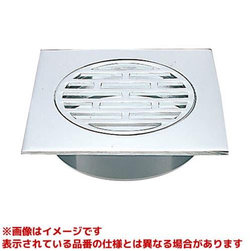 SANEI（水栓金具） - 【H480-100X150】 《KJK》 SANEI 兼用角目皿 ωα0