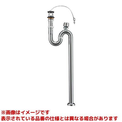 SANEI（水栓金具） - 【H740V-32】 《KJK》 三栄水栓 SANEI 低位通気弁付S落とし穴 ωα0 住宅設備-浴室、浴槽、洗面所