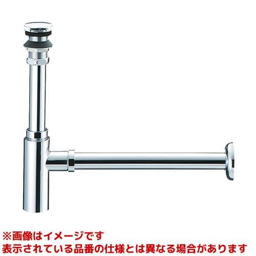 SANEI（水栓金具） - 【H7610-25】 《KJK》 三栄水栓 SANEI アフレナシボトルトラップ ωα0 浴室、浴槽、洗面所-住宅設備