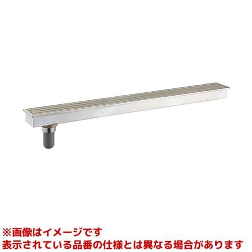 SANEI（水栓金具） - 【H9010D-100X1200】 《KJK》 三栄水栓 SANEI 風呂場水抜きグレーチング ωα0 排水口カバー、ネット-浴室用具-バス、洗面所用品