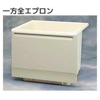 【HMA-0865A1-1LM-OW】 《KJK》 ハウステック 深型浴槽HKA・HMA 一方全エプロン &omega;&alpha;1