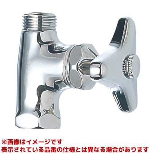 SANEI V21A-2 水栓 4個セット 13B.R 、分岐止水栓おまけ。 V21A-2-13B 化粧バルブ2型 SANEI(旧:三栄水栓製作所) 呼び径13mm