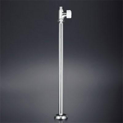 KVK 【K1001P2】 《KJK》 ストレート形止水栓(銅パイプ・ナットなし